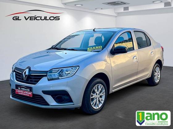 RENAULT LOGAN 1.0 12V SCE FLEX ZEN MANUAL RENAULT LOGAN 1.0 12V SCE FLEX ZEN MANUAL